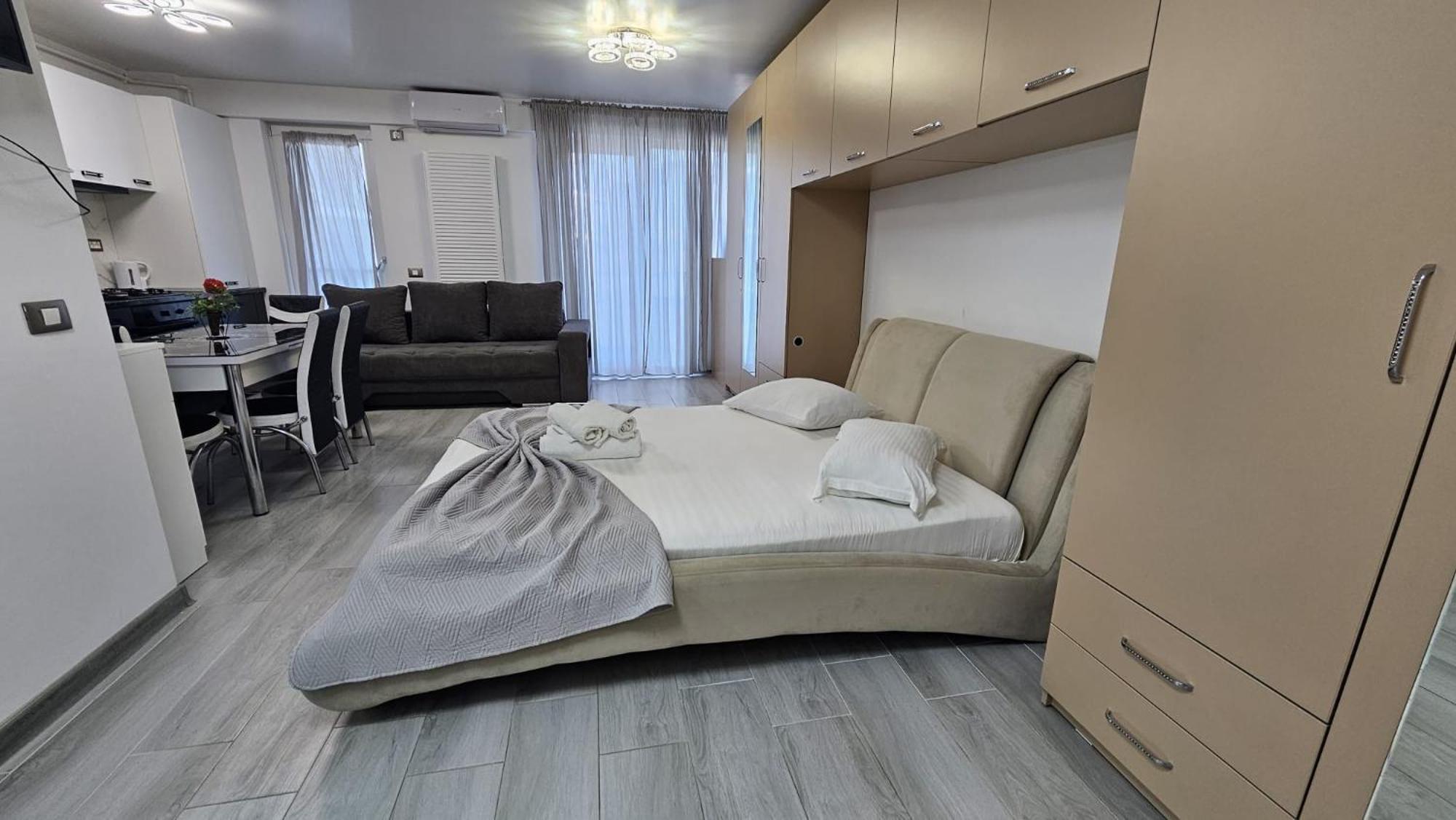 Deluxe Premium King Size Studio Alezzi Nord 10 * Нэводари